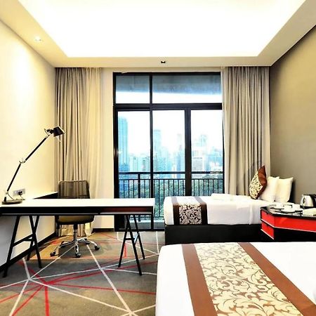 Apartamento Red M101 By Oak Tree Kuala Lumpur Exterior foto