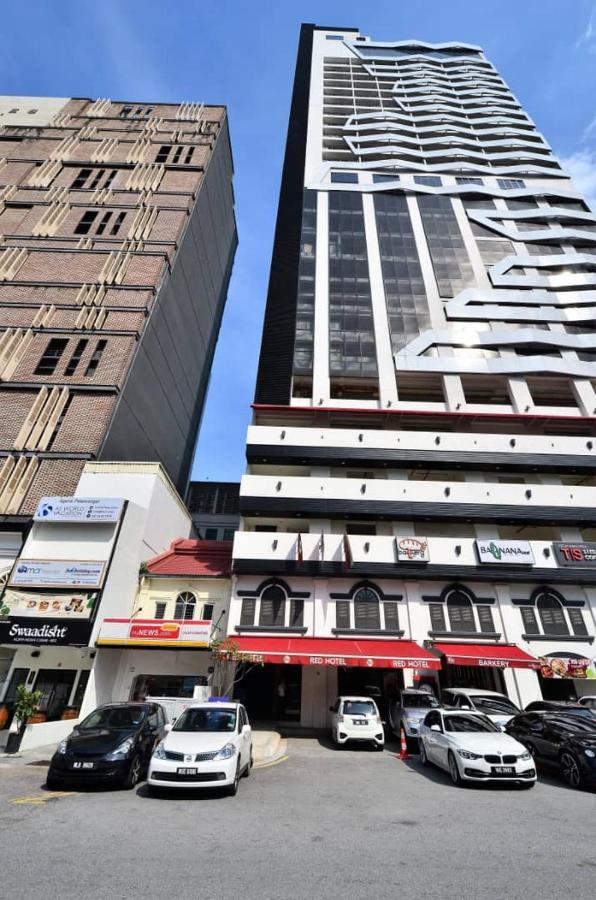 Apartamento Red M101 By Oak Tree Kuala Lumpur Exterior foto