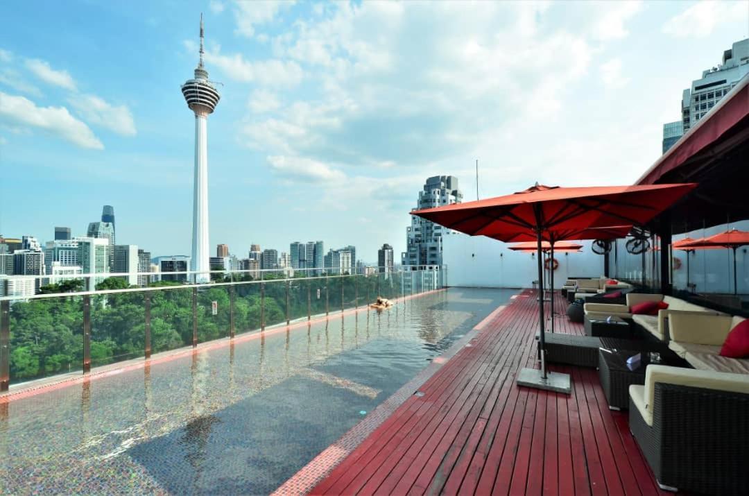 Apartamento Red M101 By Oak Tree Kuala Lumpur Exterior foto
