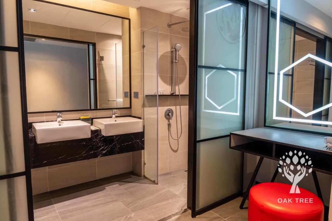 Apartamento Red M101 By Oak Tree Kuala Lumpur Exterior foto