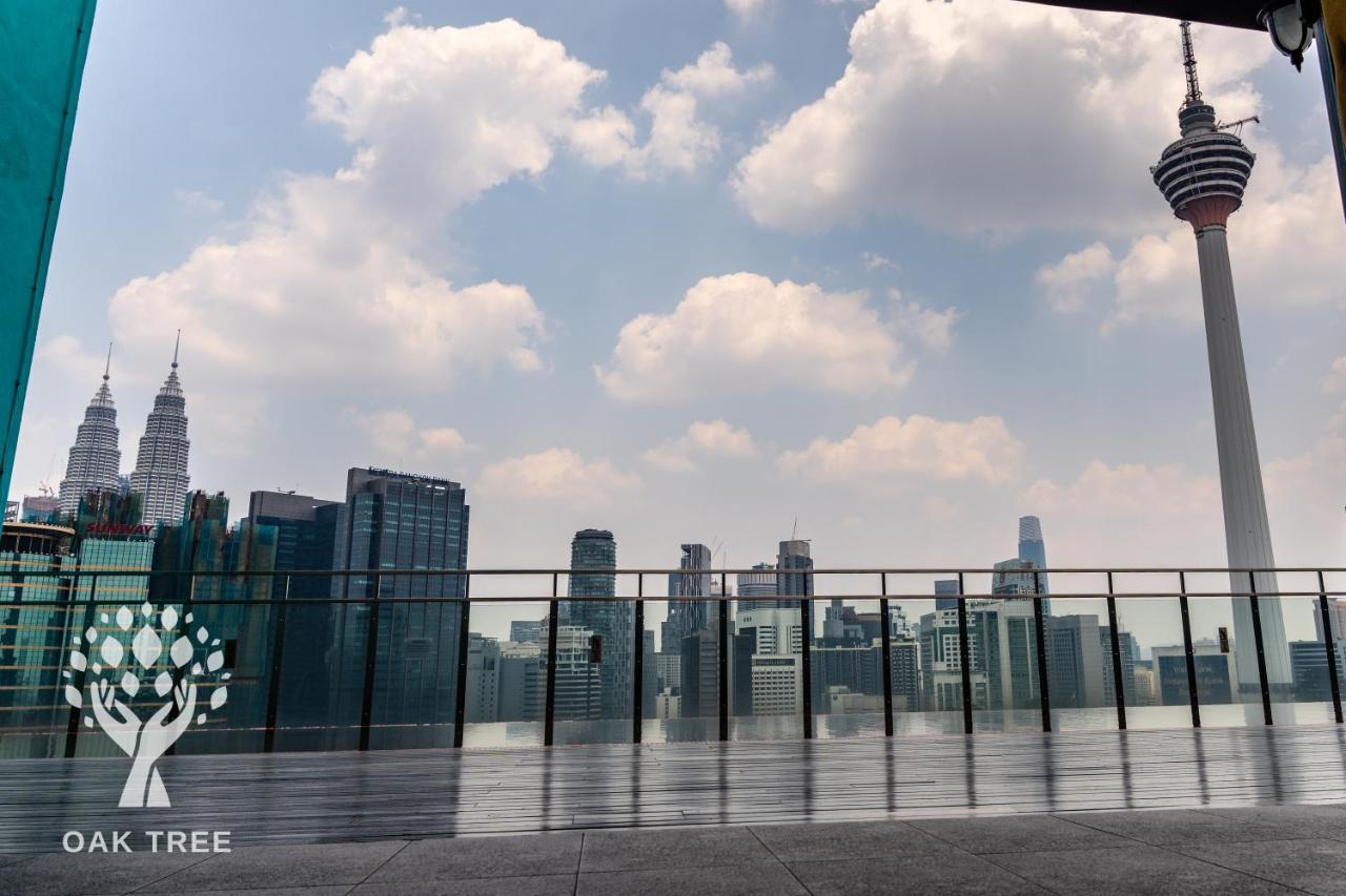 Apartamento Red M101 By Oak Tree Kuala Lumpur Exterior foto