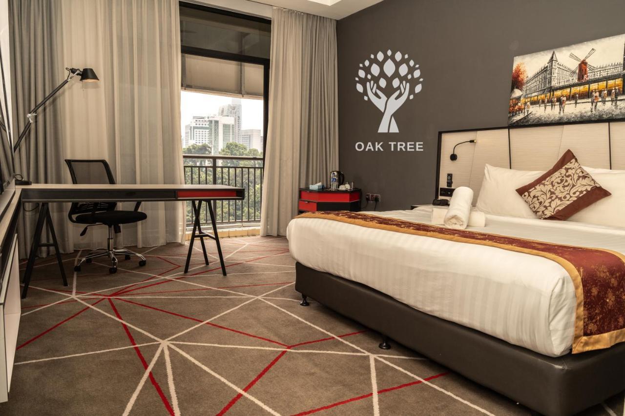 Apartamento Red M101 By Oak Tree Kuala Lumpur Exterior foto