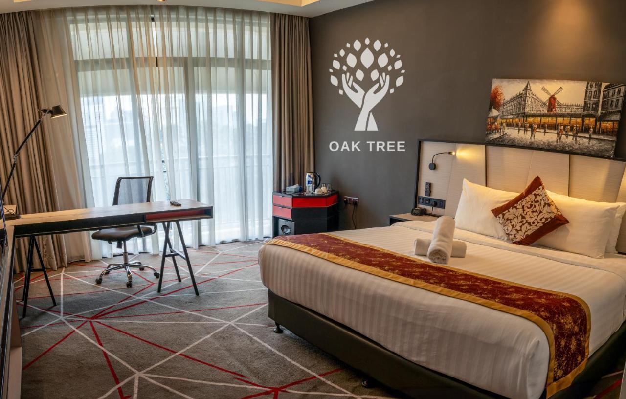 Apartamento Red M101 By Oak Tree Kuala Lumpur Exterior foto