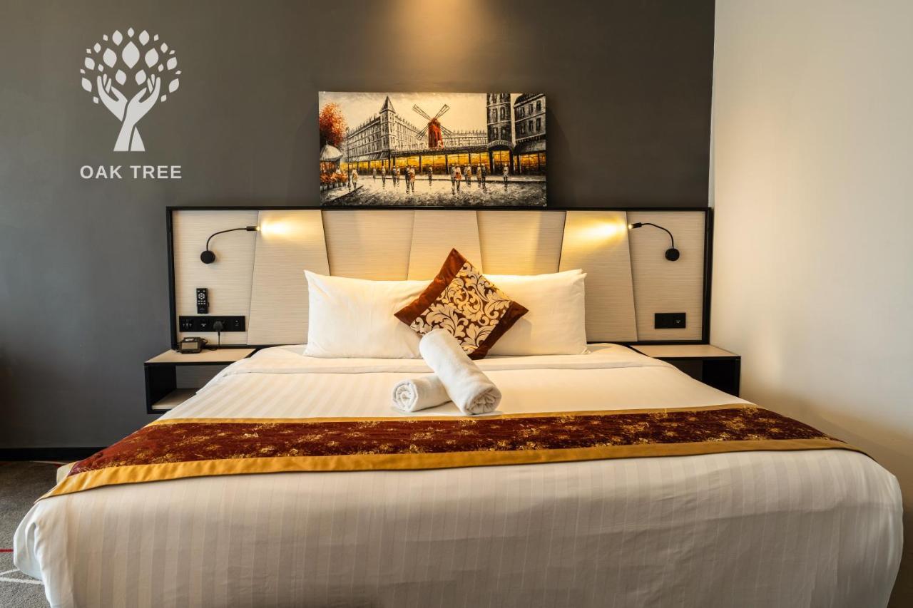 Apartamento Red M101 By Oak Tree Kuala Lumpur Exterior foto