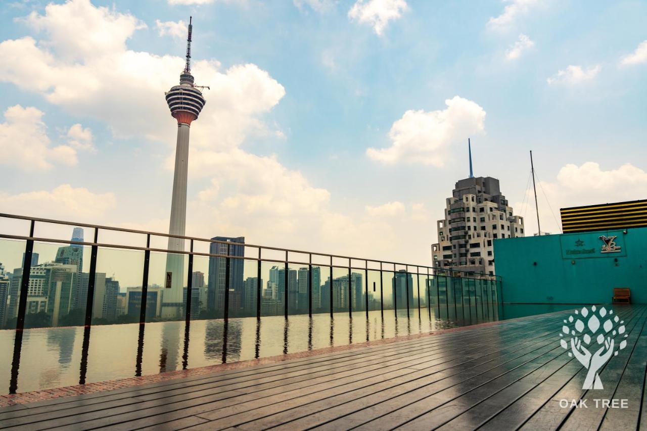 Apartamento Red M101 By Oak Tree Kuala Lumpur Exterior foto