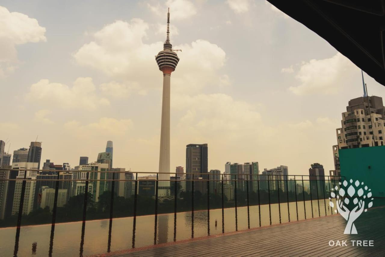 Apartamento Red M101 By Oak Tree Kuala Lumpur Exterior foto
