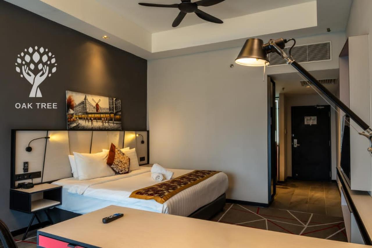Apartamento Red M101 By Oak Tree Kuala Lumpur Exterior foto