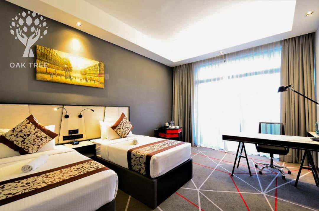 Apartamento Red M101 By Oak Tree Kuala Lumpur Exterior foto