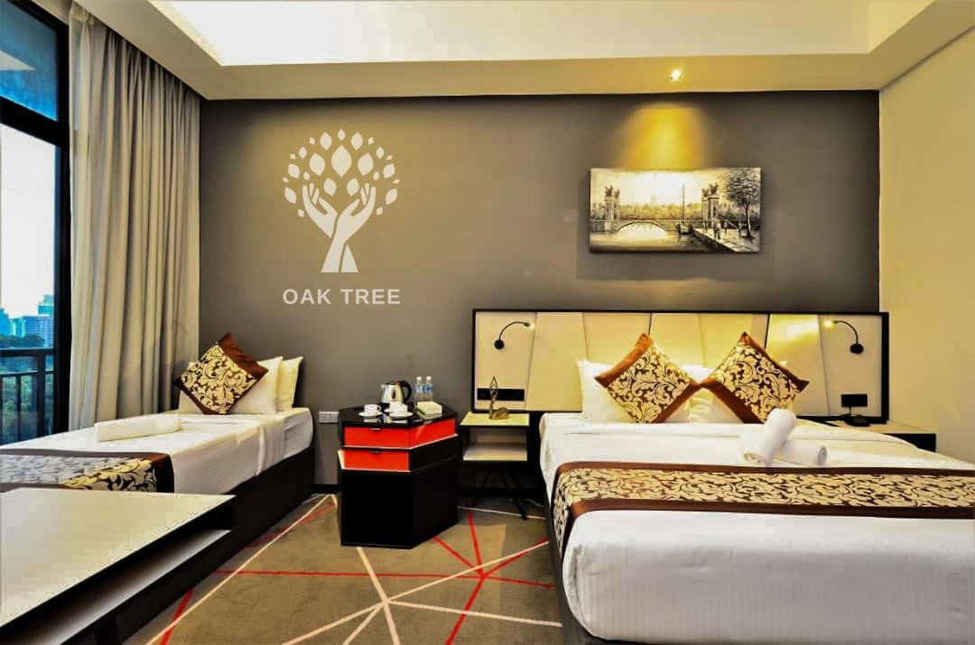 Apartamento Red M101 By Oak Tree Kuala Lumpur Exterior foto