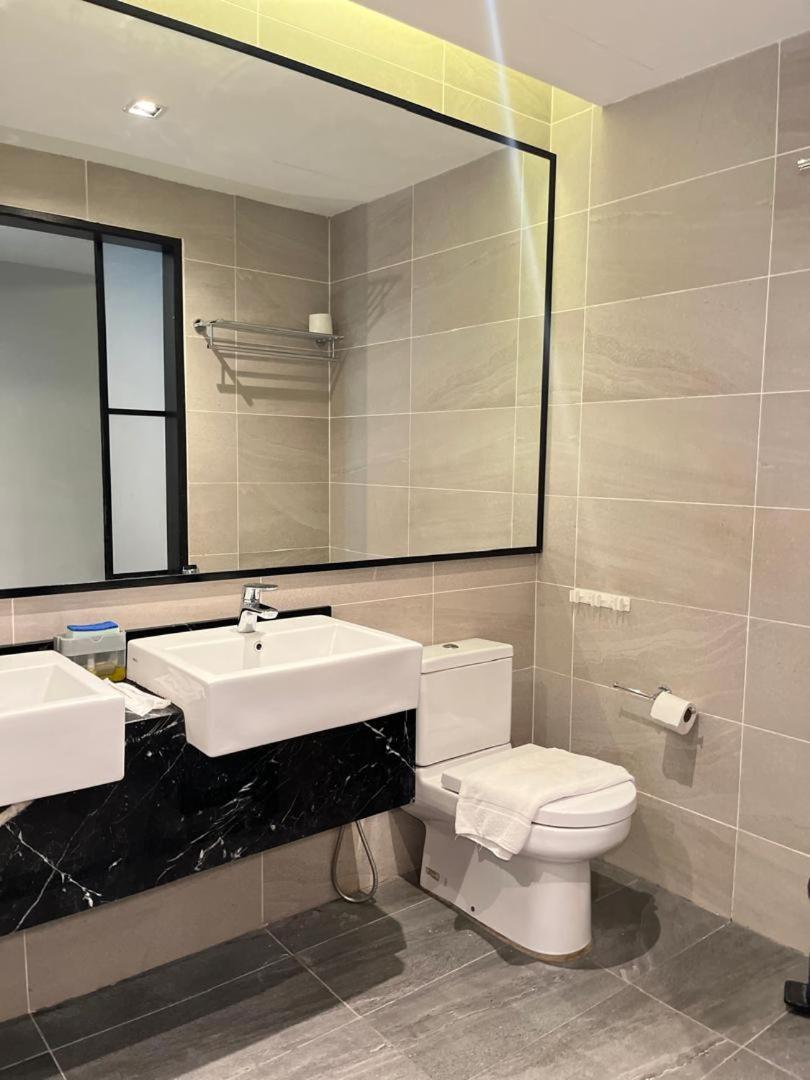 Apartamento Red M101 By Oak Tree Kuala Lumpur Exterior foto