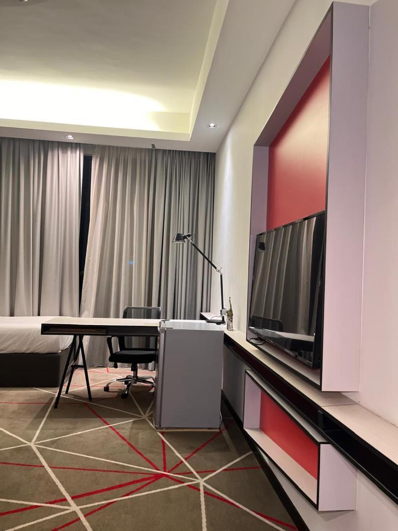 Apartamento Red M101 By Oak Tree Kuala Lumpur Exterior foto