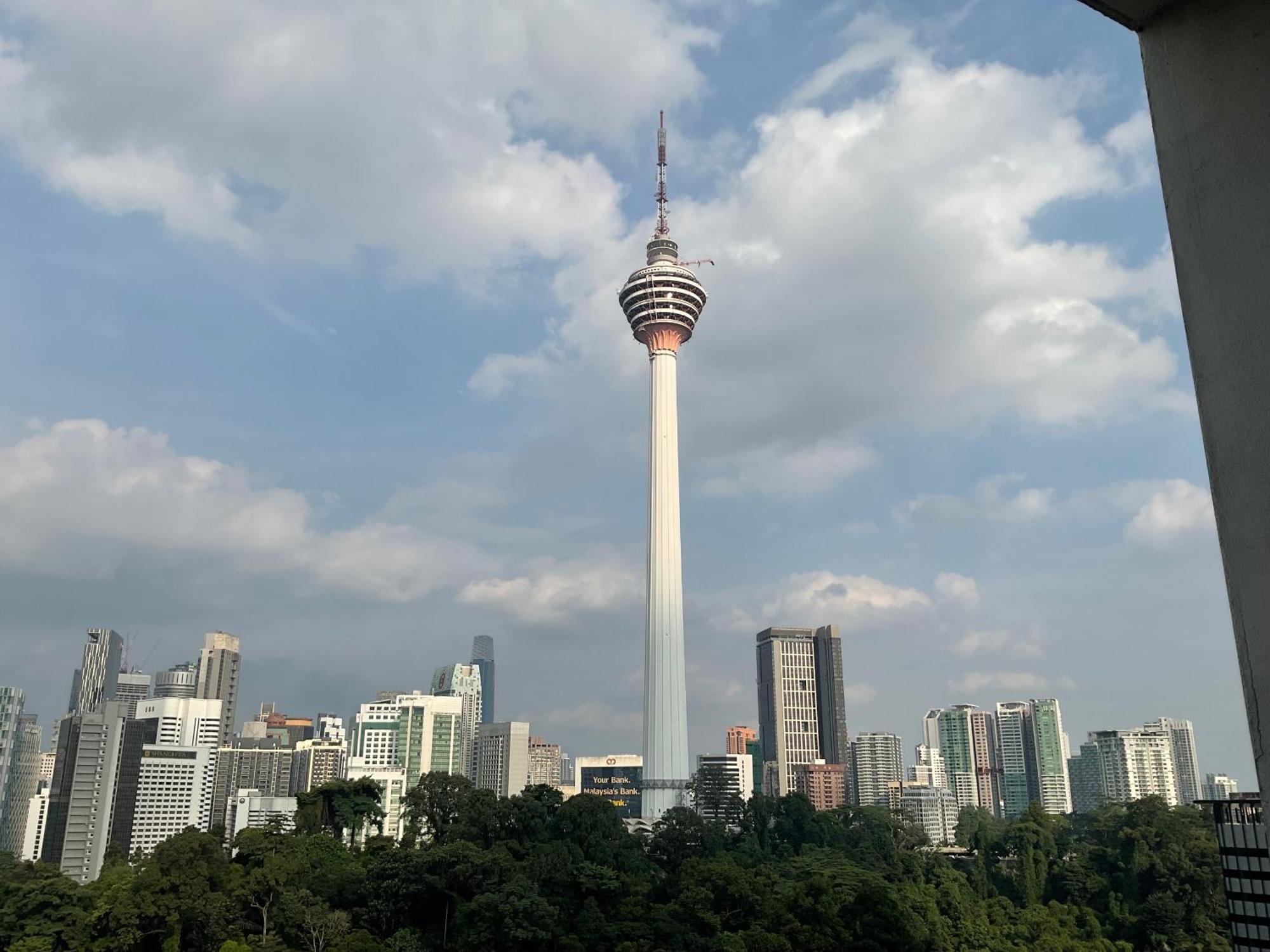 Apartamento Red M101 By Oak Tree Kuala Lumpur Exterior foto