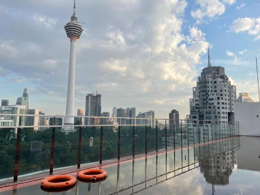 Apartamento Red M101 By Oak Tree Kuala Lumpur Exterior foto