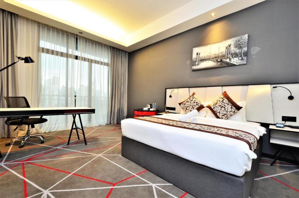 Apartamento Red M101 By Oak Tree Kuala Lumpur Exterior foto