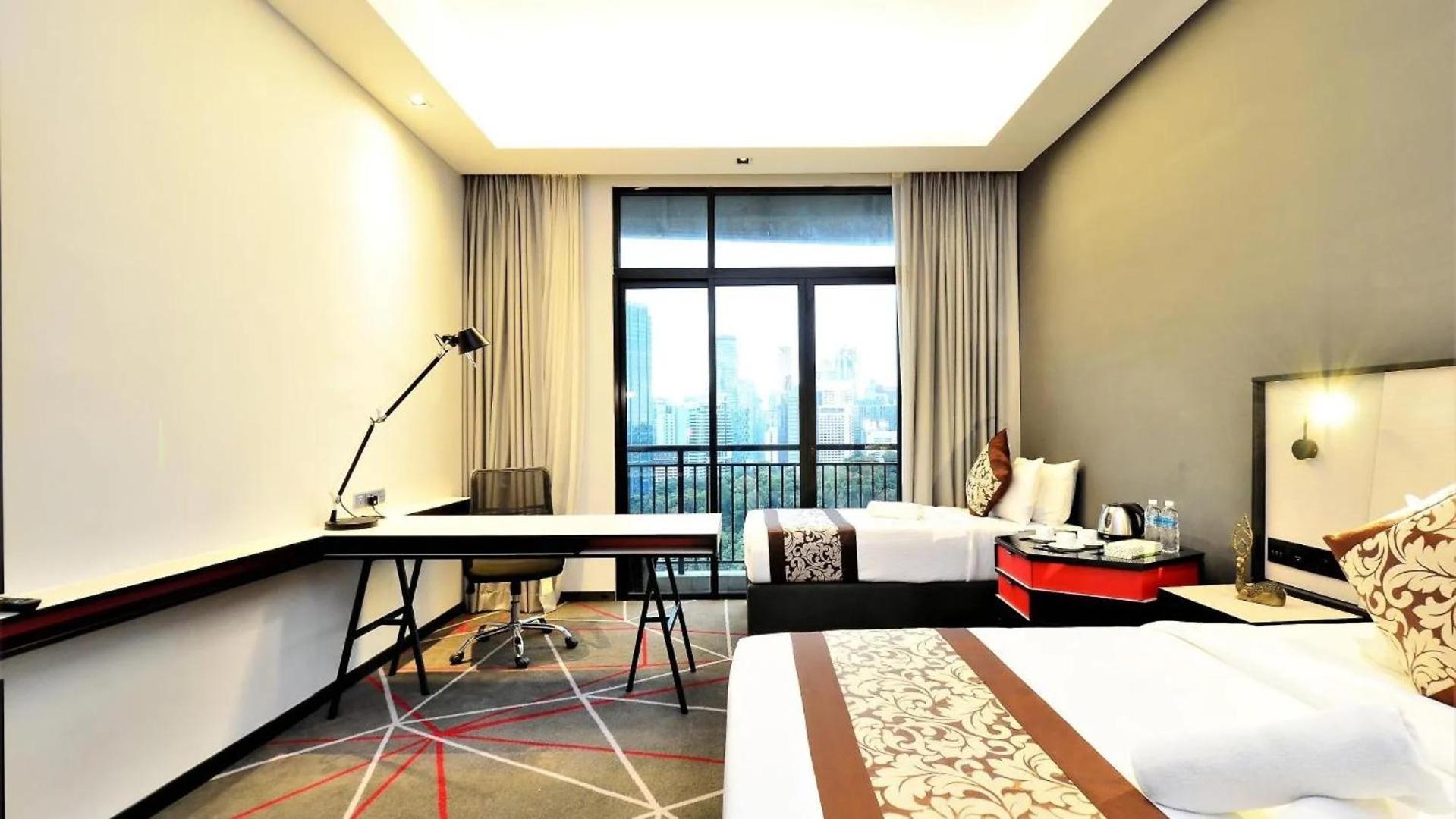 Apartamento Red M101 By Oak Tree Kuala Lumpur Exterior foto